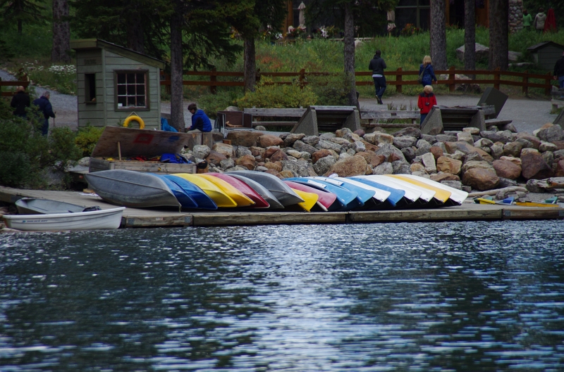 Banff NP 'Moraine  Lake Lakeshore' 16_09_2011 (281).JPG